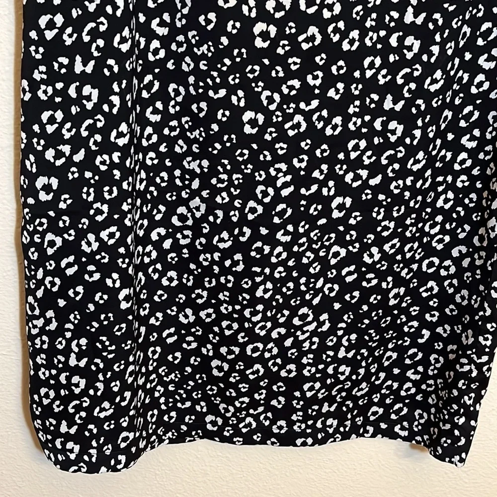 Jack by BB Dakota Print Skirt